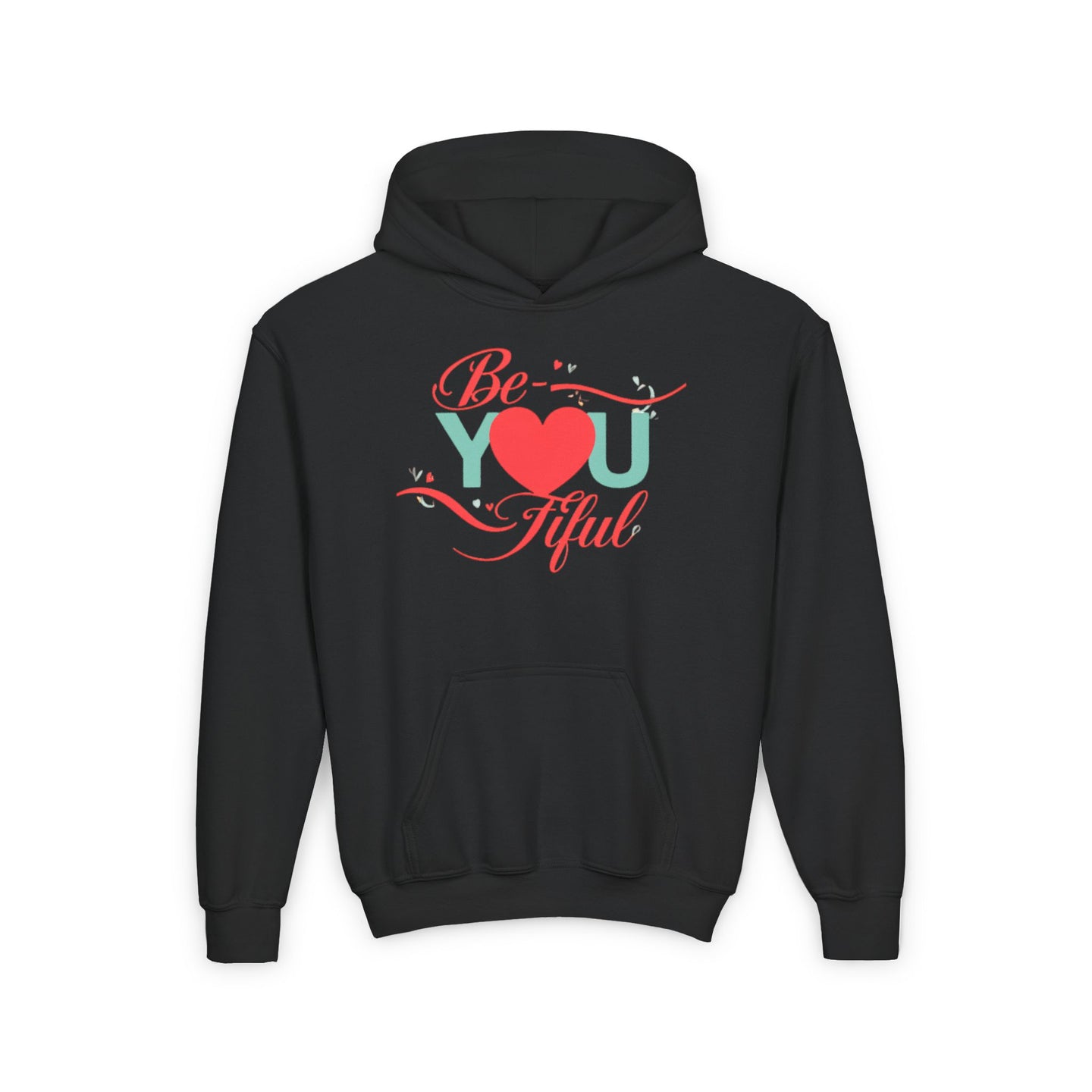 Be You Kids Hooded Sweatshirt